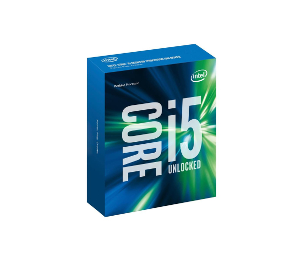 Intel Core i5-6600K - 250150 - zdjęcie